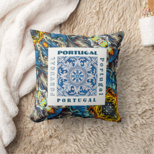 Cojín Decorativo diseños portugueses