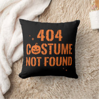 Disfraz 404 No Encontrado Halloween