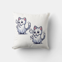Disfraz de Halloween de Ghost Kitty