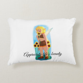 Cojín Decorativo Disfruta las pequeñas cosas