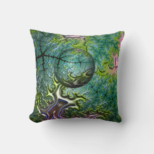 Cojín Decorativo Disfrutando del viaje