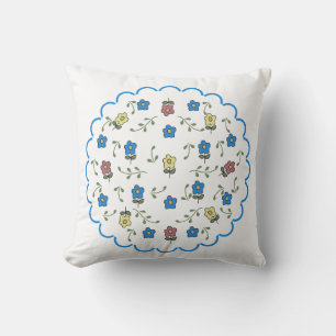 Cojín Decorativo Ditsy Floral Pillow
