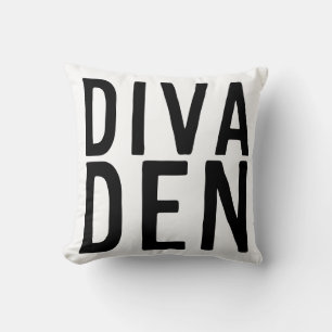 COJÍN DECORATIVO DIVA DEN PILLOW