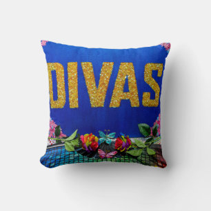 Cojín decorativo Divas