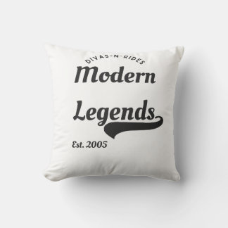 Cojín Decorativo Divas-N-Rides Modern Legends One-Piece