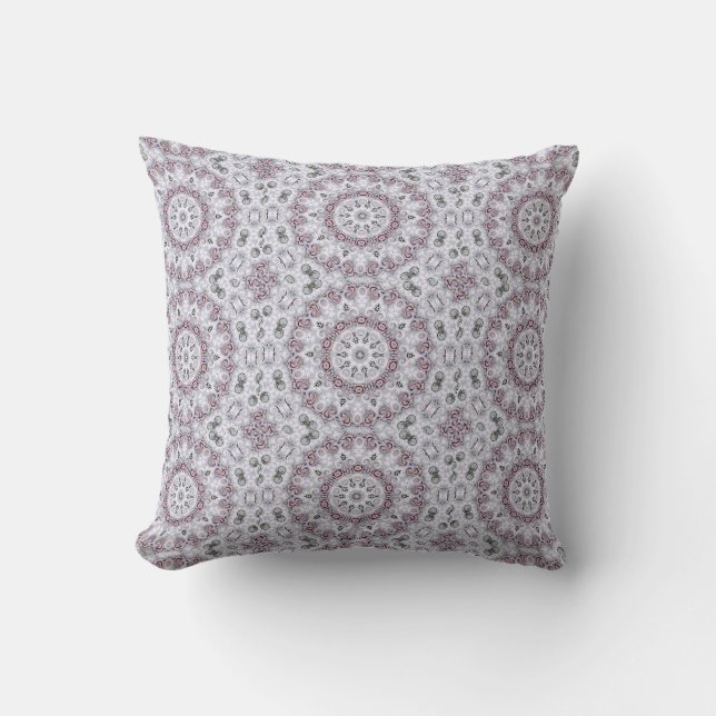 Cojín Decorativo Diversión con lavanda (Anverso)