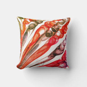 Cojín Decorativo Diversión de la burbuja de la bomba / 1974 /