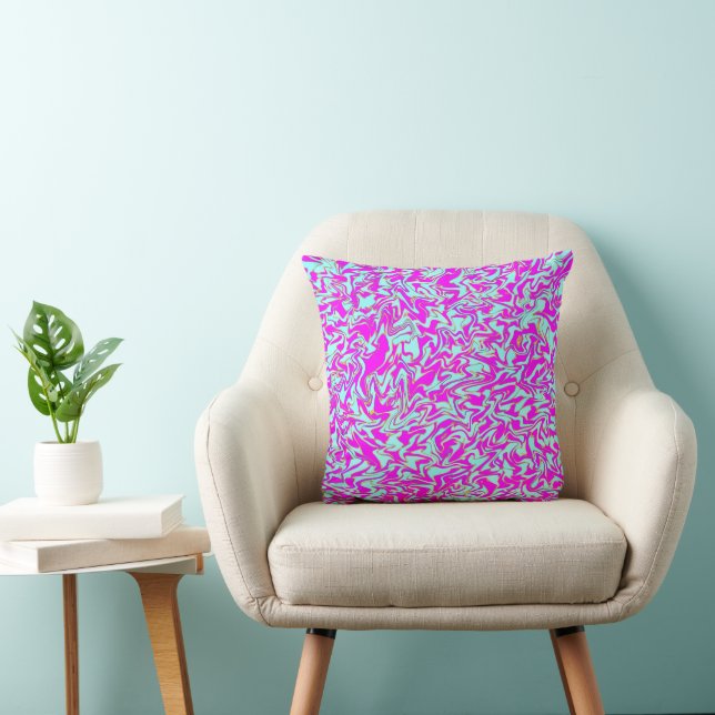 Cojín Decorativo Diversión de verano caliente...... (Silla)