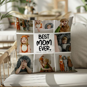 Cojín Decorativo Diversión Moderna 'LA MEJOR MAMÁ DEL MUNDO' 6 Foto