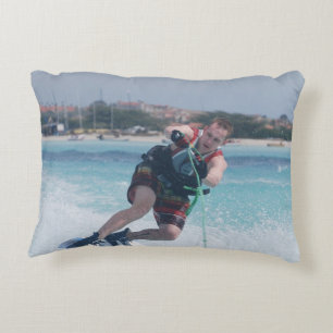 Cojín Decorativo Diversión Wakeboarding