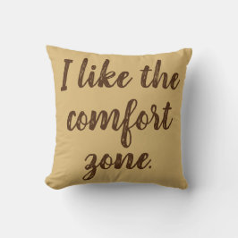 Cojín Decorativo Divertido dicho