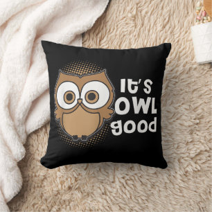 Cojín Decorativo Divertido Es un buen regalo para amantes de los an