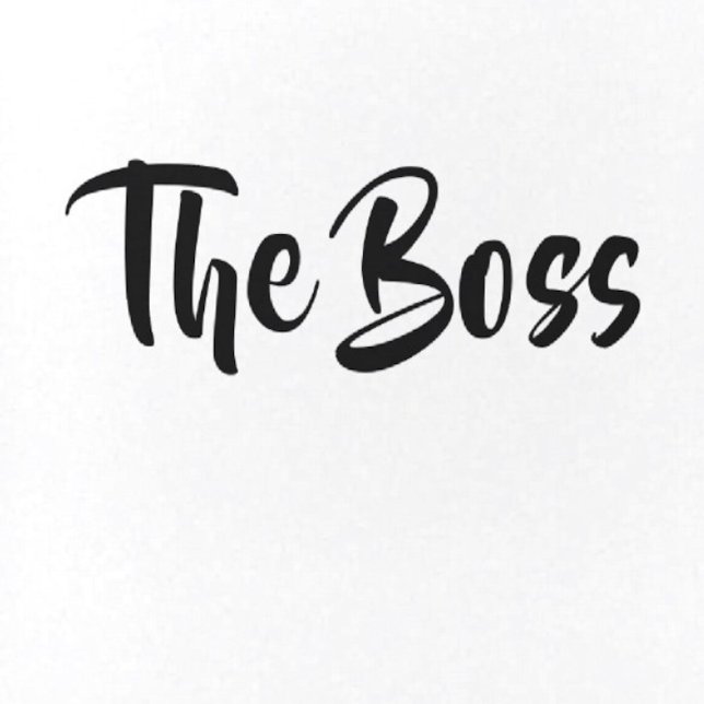 COJÍN DECORATIVO DIVERTIR AL JEFE (Subido por el creador)