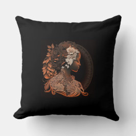 COJÍN DECORATIVO DIVINA FEMININA #1