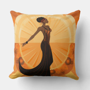 COJÍN DECORATIVO DIVINA FEMININA #5