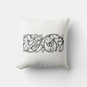 Cojín Decorativo divisor de diseño separador