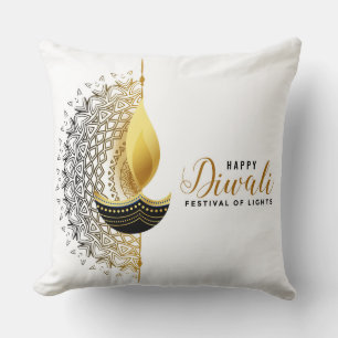 Cojín decorativo Diwali