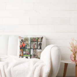 Cojín Decorativo DIY YOUR | FAMILY Two Sided Family 10 Pictures