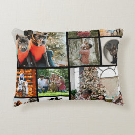 Cojín Decorativo DIY YOUR | FAMILY Two Sided Family 10 Pictures