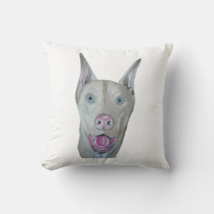 Cojín Decorativo Doberman Pinscher