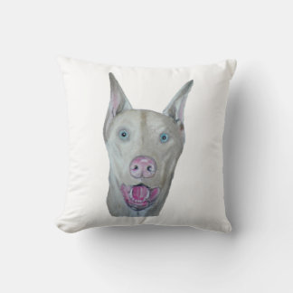 Cojín Decorativo Doberman Pinscher