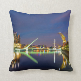 Cojín Decorativo Docklands Bsas