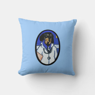 COJÍN DECORATIVO DOCTOR DOXIE