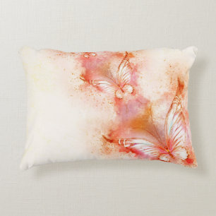 Cojín Decorativo Documento de reserva de recortes de fondo