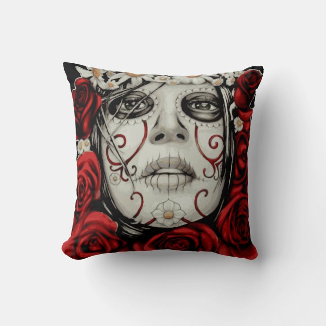 COJÍN DECORATIVO DOD (Anverso)