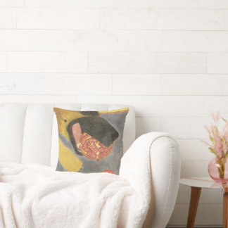 Cojín Decorativo Dog and pomegranate pillow