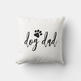 Cojín Decorativo Dog dad