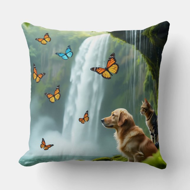 Cojín Decorativo Dog Pillow (Anverso)