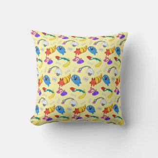 Cojín Decorativo "Dog Toys and Dog Bones" Pillow