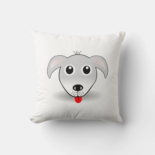 Cojín decorativo Doggie (Anverso)