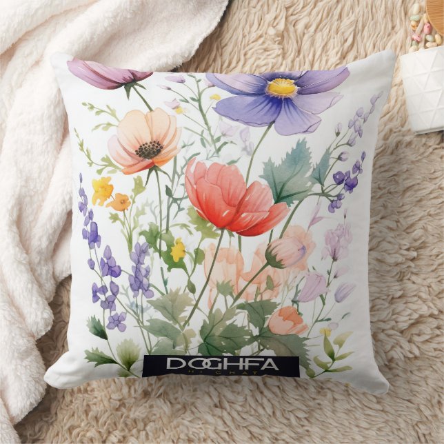 COJÍN DECORATIVO DOGHFA (Manta)