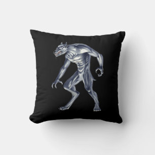 Cojín Decorativo Dogman Cryptid Bebe