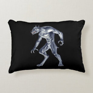 Cojín Decorativo Dogman Cryptid Bebe