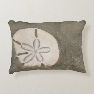 Cojín Decorativo Dólar de arena (Echinarachnius parma)