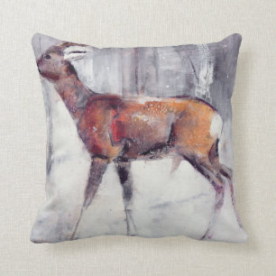 Cojín Decorativo Dólar en la nieve 2000