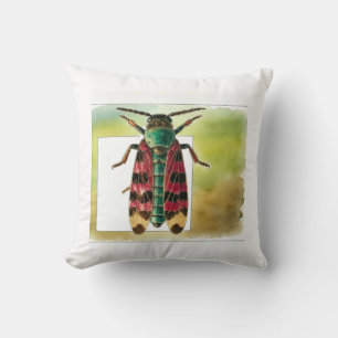 Cojín Decorativo Dolichorhinotermes dorsal view 220824IREF213 - Wat