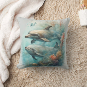 Cojín Decorativo Dolphin Fantasy 6
