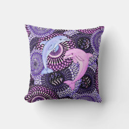 Cojín Decorativo Dolphin Joy