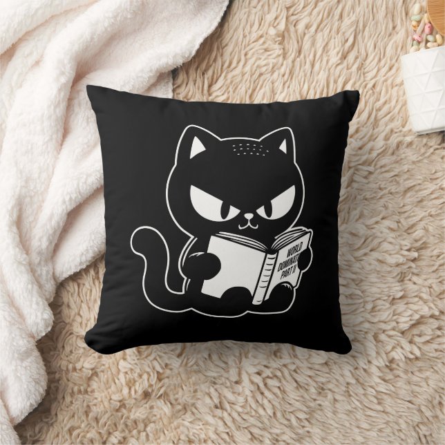 Cojín Decorativo Dominación mundial 2 (Manta)