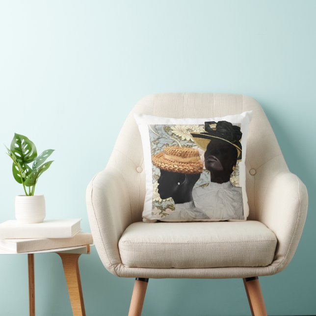 Cojín Decorativo Domingo de Pascua por la mañana 1919 (Silla)