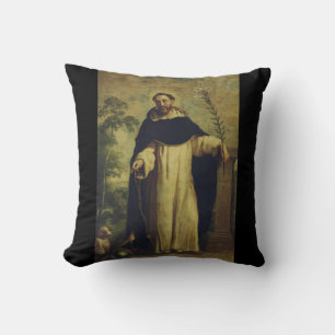 Cojín Decorativo Dominic de Guzman