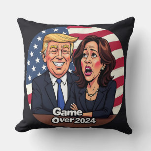 Cojín Decorativo Donald Trump