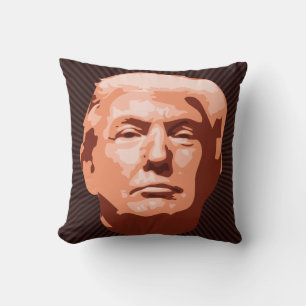 COJÍN DECORATIVO DONALD TRUMP PILLOWS