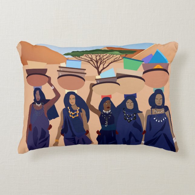 Cojín Decorativo Dónde están los bebés (Anverso)