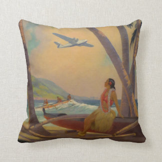 Cojín Decorativo Donde progreso y reunión romántica