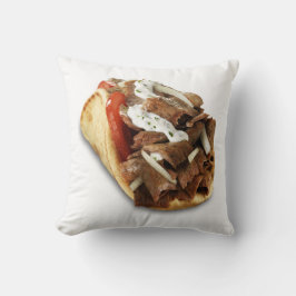 COJÍN DECORATIVO DONER KEBAB
